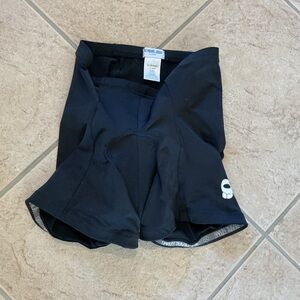 pearl Izumi Women’s Xl Cushion Padded Cycling Shorts in black